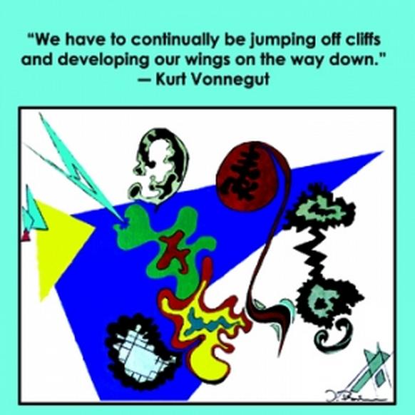 Kurt Vonnegut Quote